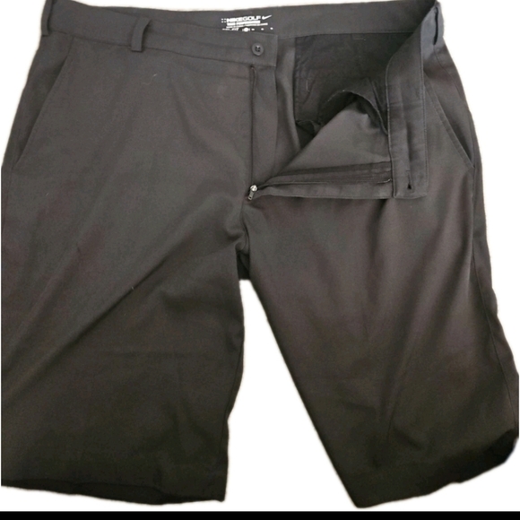 Nike Mens Gray Tour Performance Dri Fit Golf Shorts 36 - Picture 7 of 13